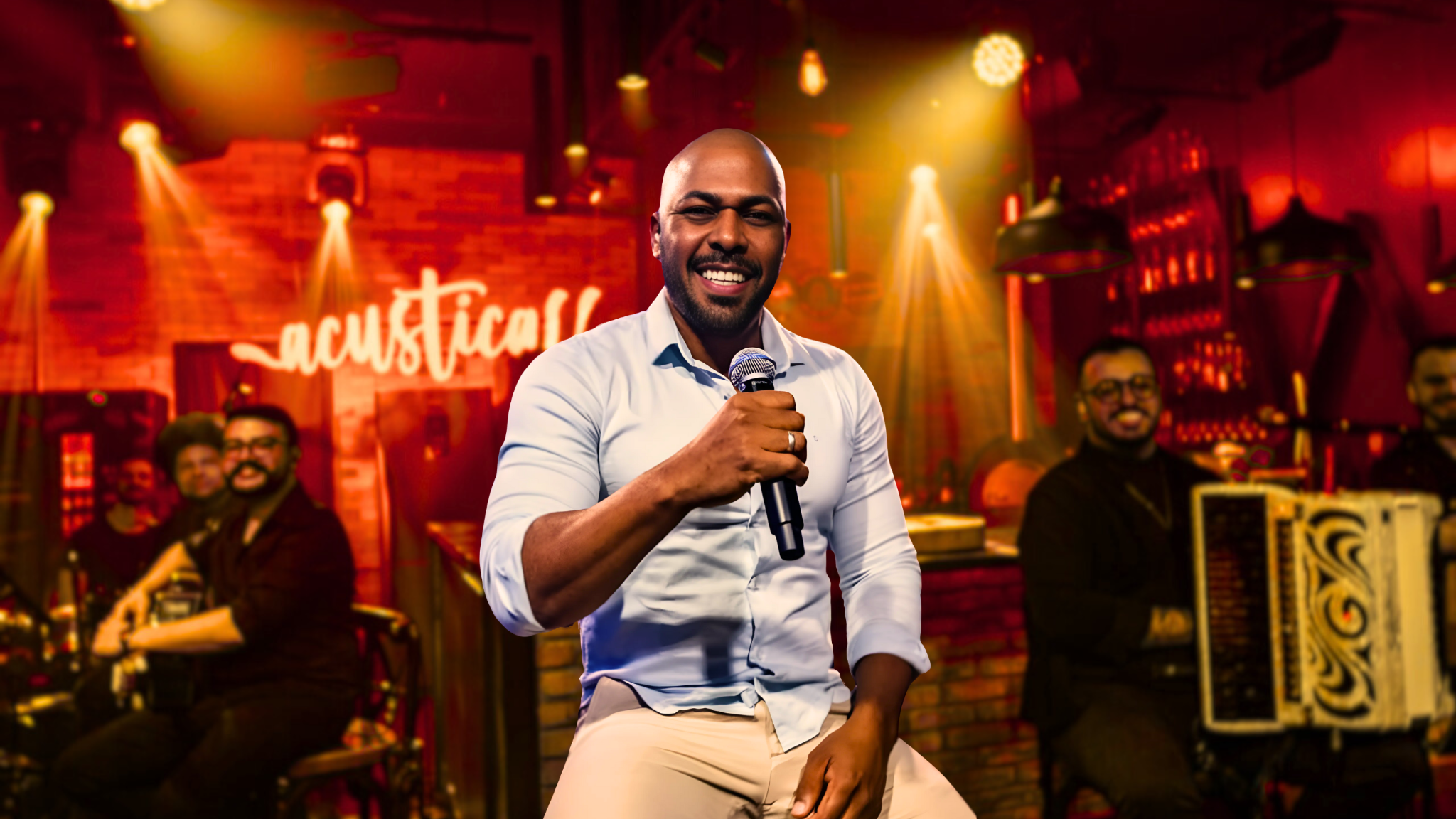 Edson Rodrigues lança a Música “Decisão”